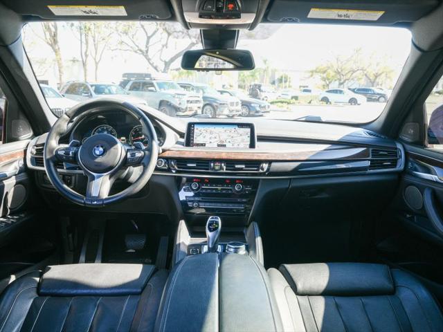 2019 BMW X6 xDrive50i