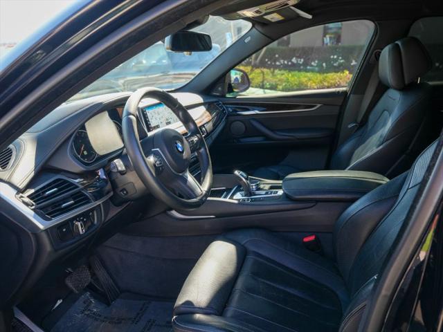 2019 BMW X6 xDrive50i