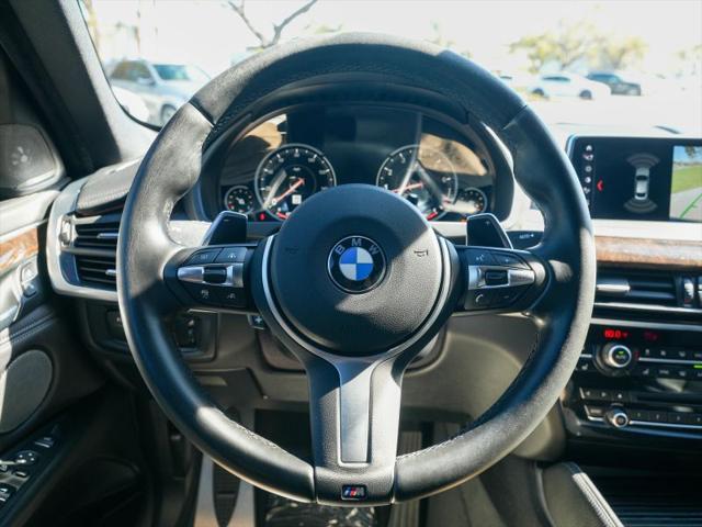 2019 BMW X6 xDrive50i
