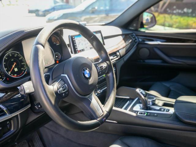 2019 BMW X6 xDrive50i