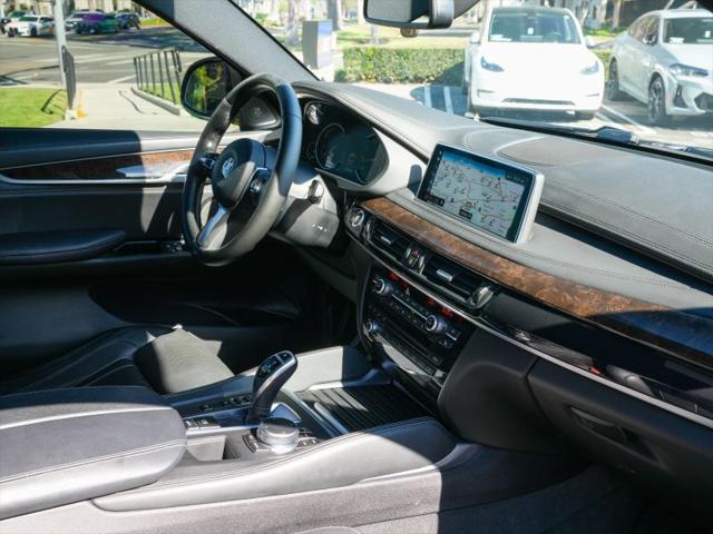 2019 BMW X6 xDrive50i