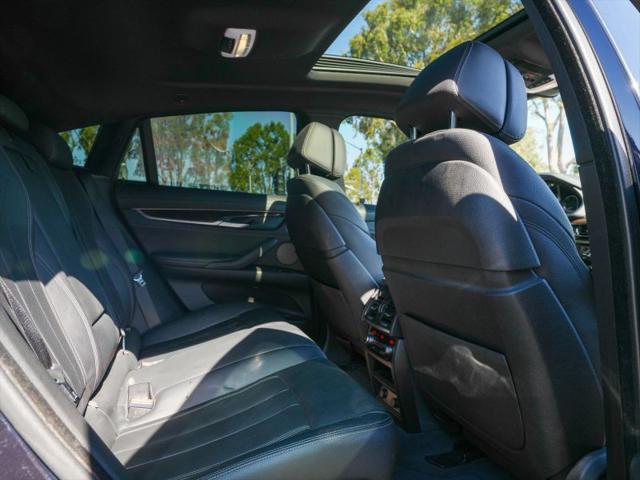 2019 BMW X6 xDrive50i
