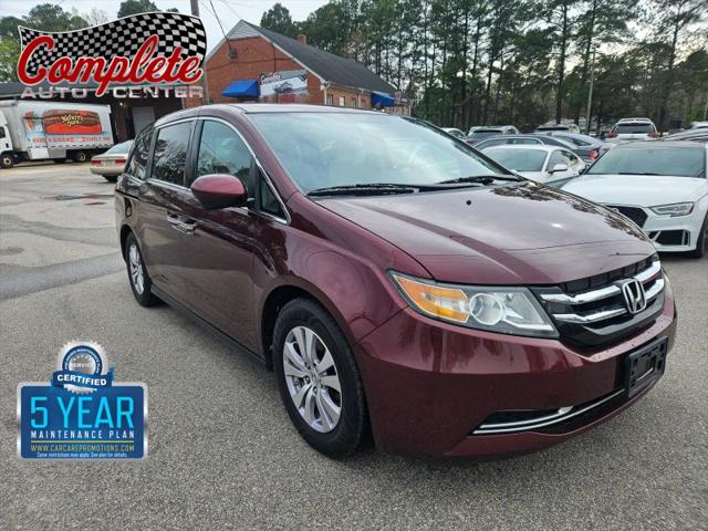 2016 Honda Odyssey EX for sale in Raleigh, NC
