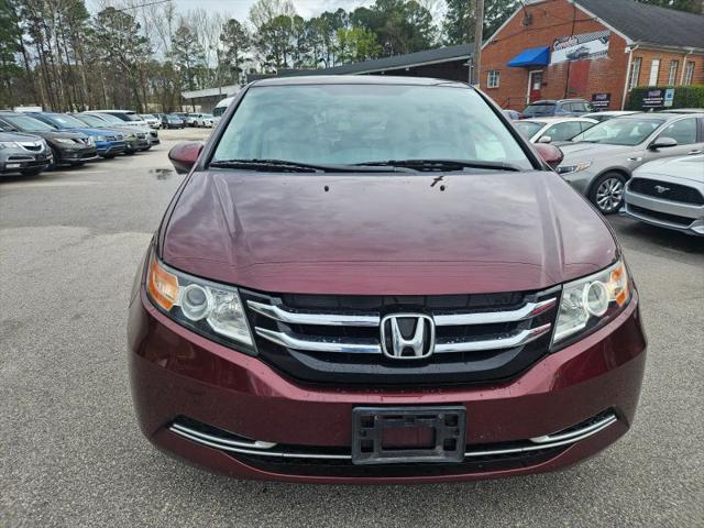 2016 Honda Odyssey EX