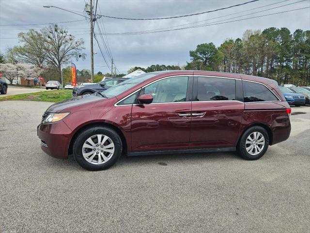 2016 Honda Odyssey EX