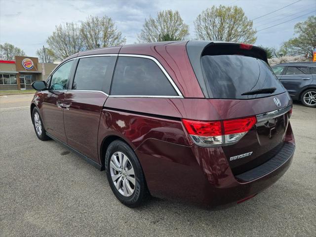 2016 Honda Odyssey EX