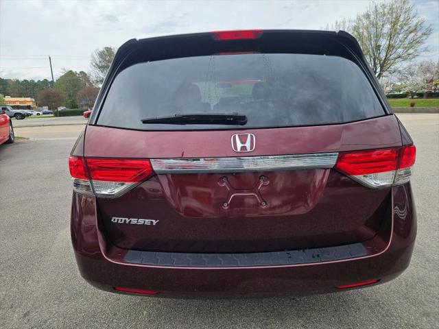 2016 Honda Odyssey EX