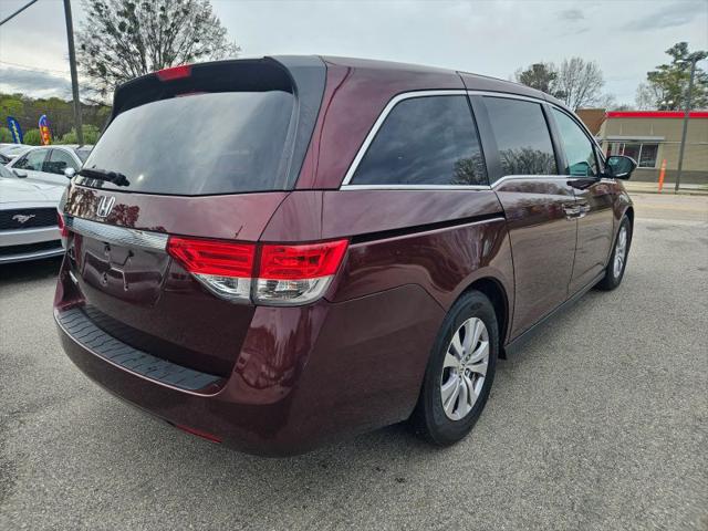 2016 Honda Odyssey EX