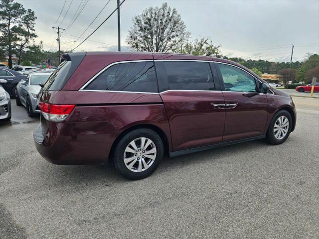 2016 Honda Odyssey EX