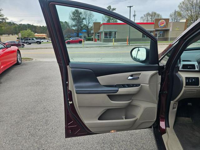 2016 Honda Odyssey EX