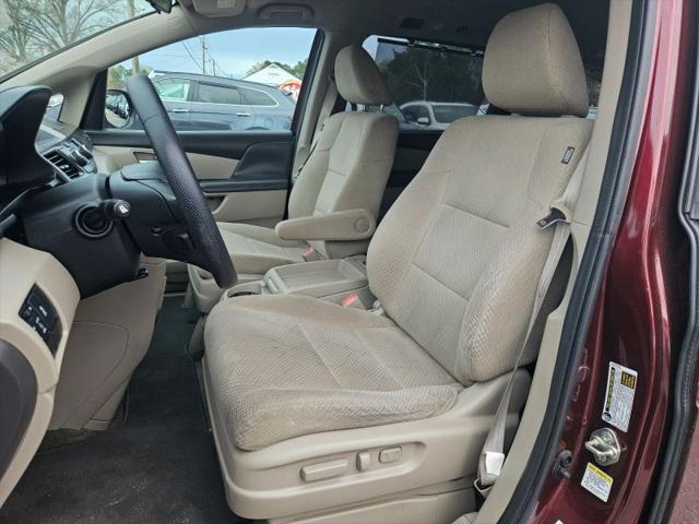 2016 Honda Odyssey EX