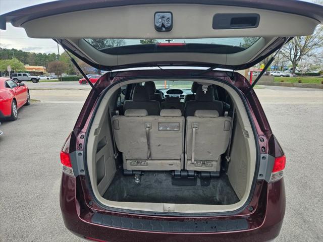 2016 Honda Odyssey EX