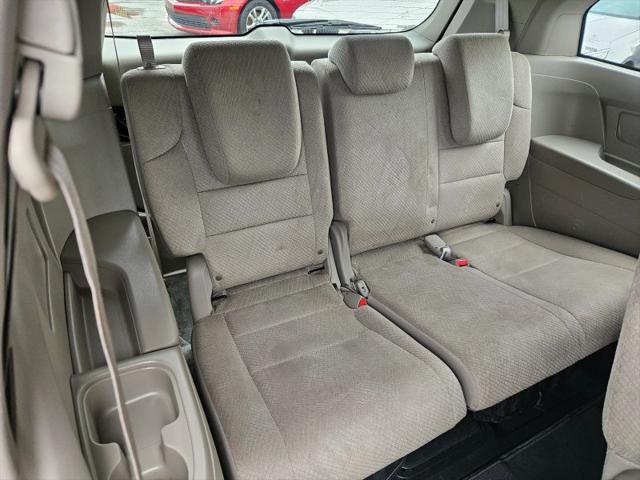 2016 Honda Odyssey EX