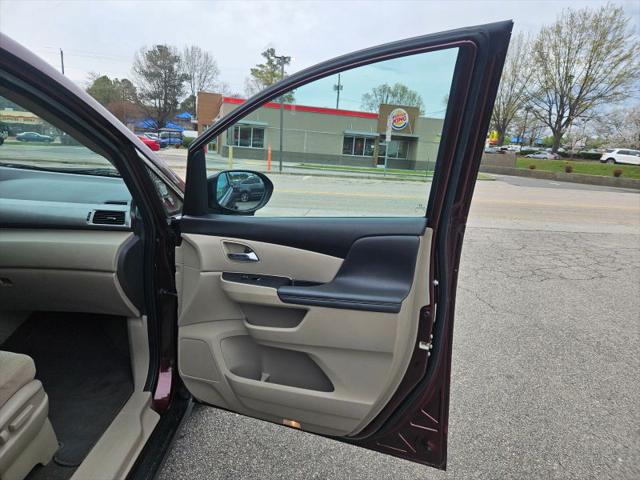 2016 Honda Odyssey EX