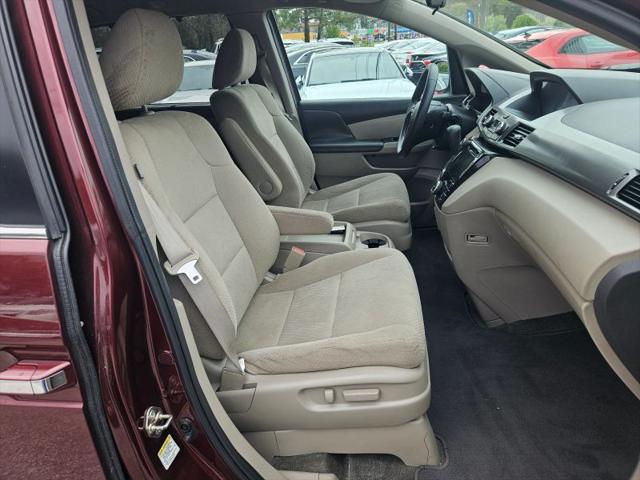 2016 Honda Odyssey EX