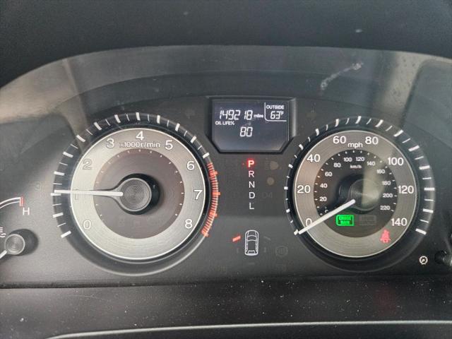 2016 Honda Odyssey EX