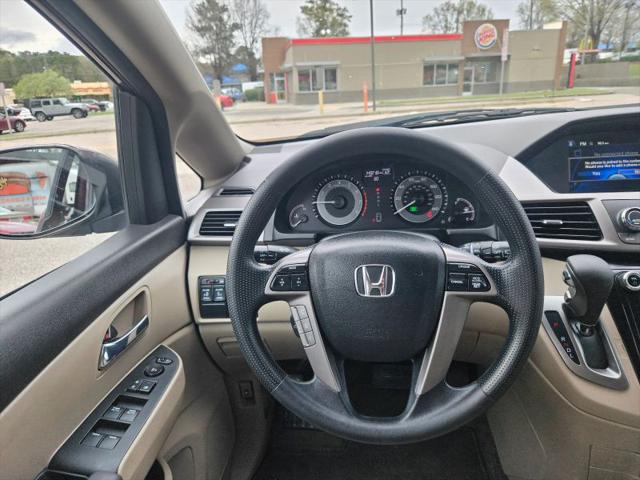 2016 Honda Odyssey EX