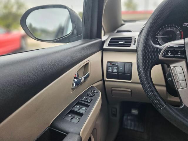 2016 Honda Odyssey EX