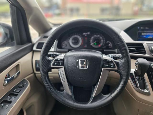 2016 Honda Odyssey EX