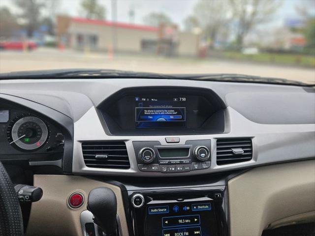 2016 Honda Odyssey EX