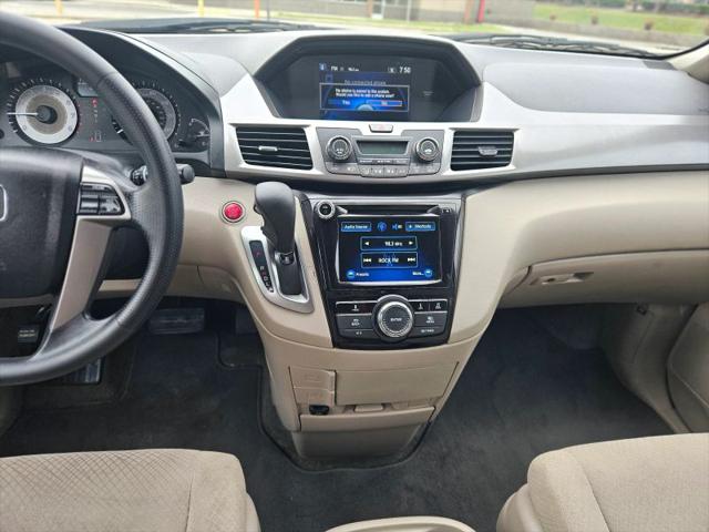 2016 Honda Odyssey EX
