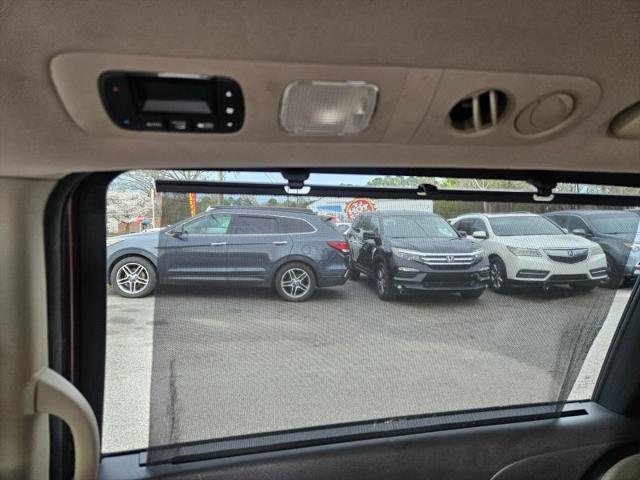 2016 Honda Odyssey EX