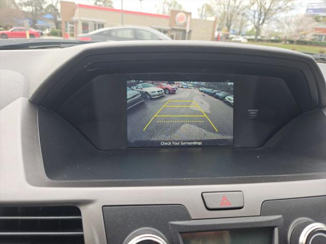 2016 Honda Odyssey EX