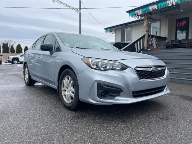 2017 Subaru Impreza 2.0i
