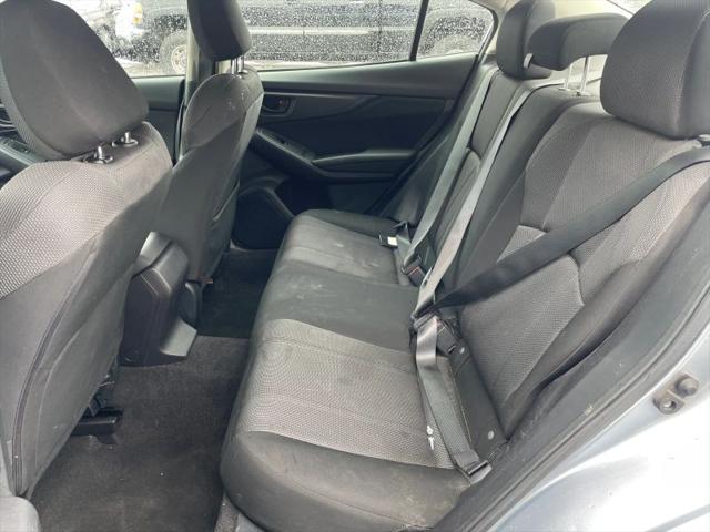 2017 Subaru Impreza 2.0i