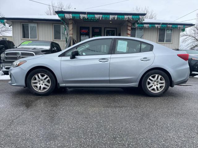 2017 Subaru Impreza 2.0i