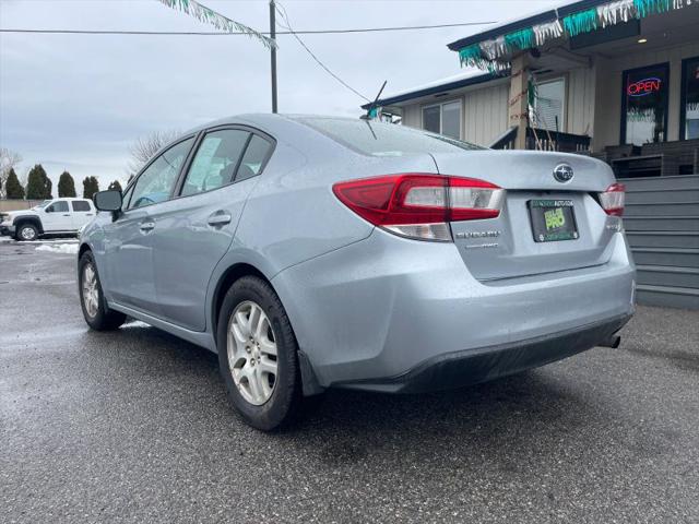 2017 Subaru Impreza 2.0i