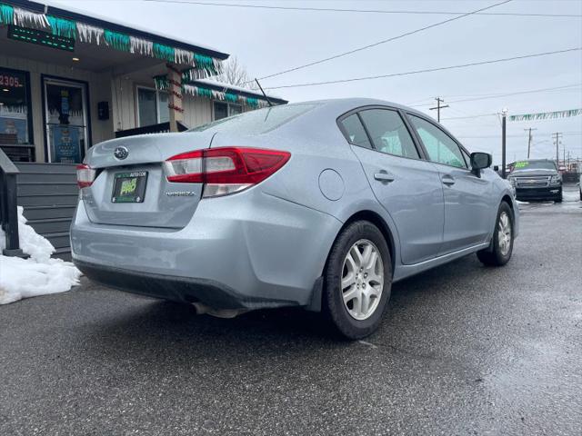 2017 Subaru Impreza 2.0i