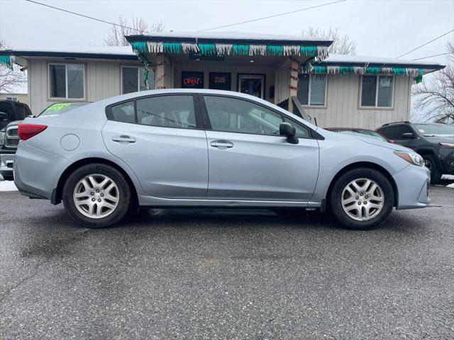 2017 Subaru Impreza 2.0i
