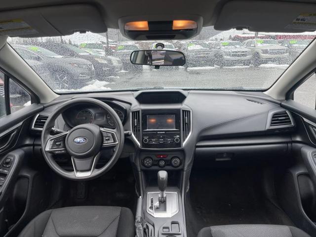 2017 Subaru Impreza 2.0i
