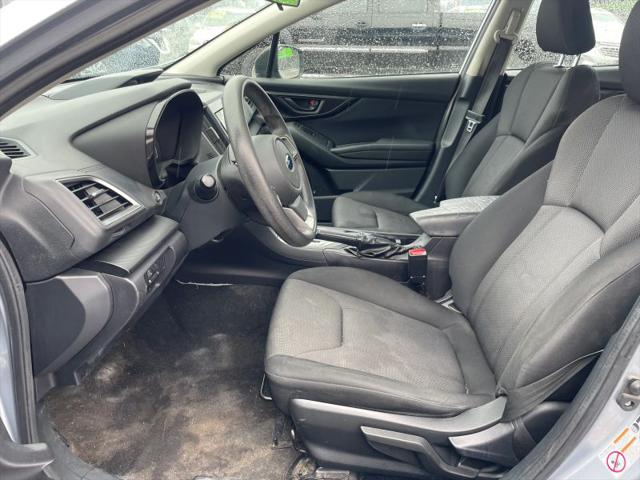 2017 Subaru Impreza 2.0i