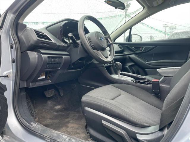2017 Subaru Impreza 2.0i