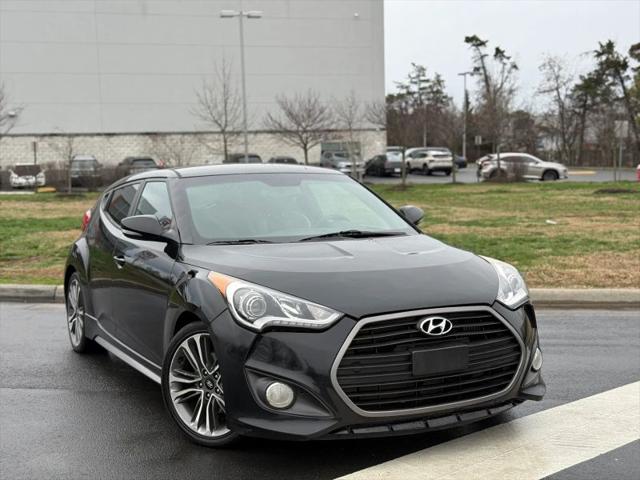 2016 Hyundai Veloster Turbo for sale in Chantilly, VA