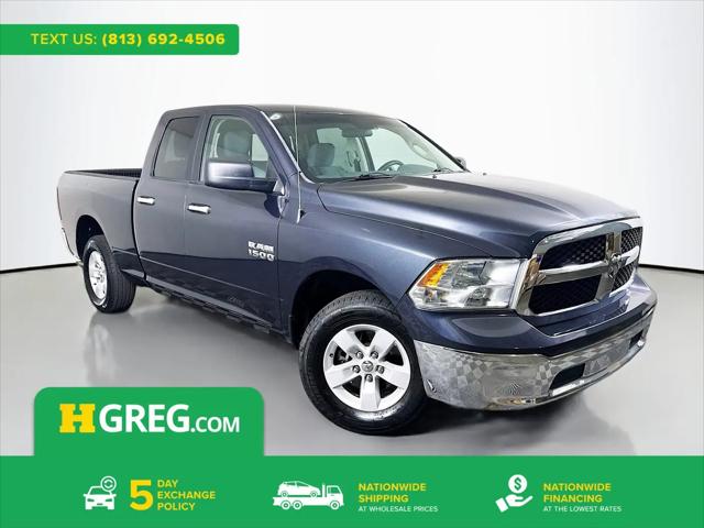 2018 Ram 1500 SLT Quad Cab 4x2 6'4" Box for sale in Brandon, FL