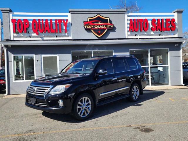 2013 Lexus LX 570 570 for sale in Westport, MA