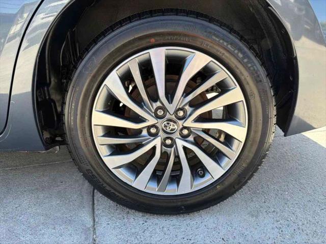 2017 Toyota Corolla XLE
