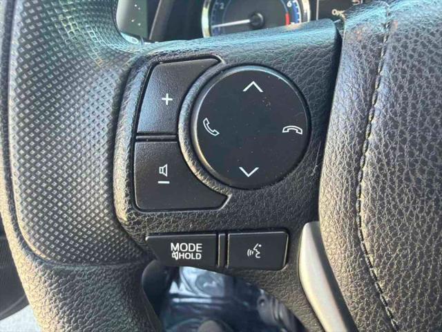 2017 Toyota Corolla XLE