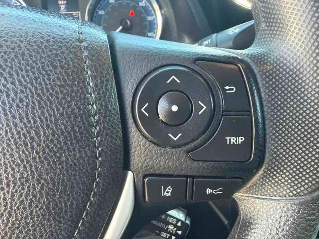 2017 Toyota Corolla XLE