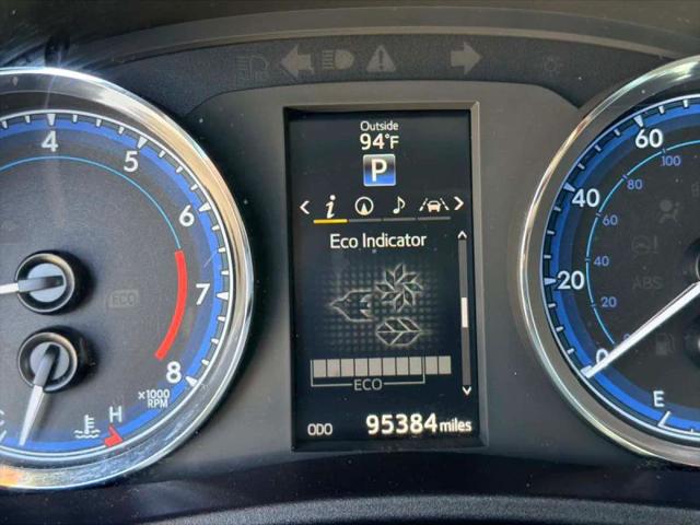 2017 Toyota Corolla XLE