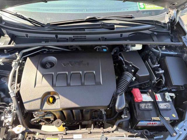 2017 Toyota Corolla XLE