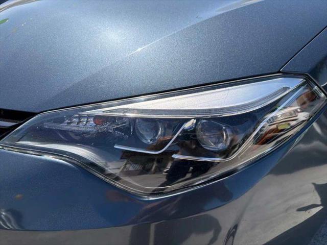 2017 Toyota Corolla XLE