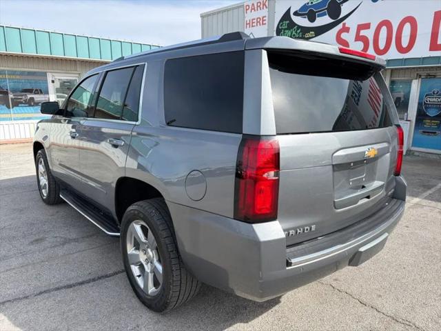 2020 Chevrolet Tahoe 2WD Premier
