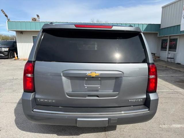 2020 Chevrolet Tahoe 2WD Premier