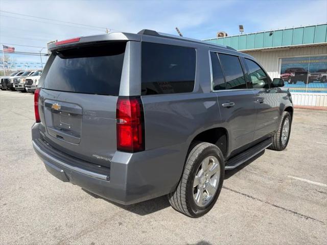 2020 Chevrolet Tahoe 2WD Premier
