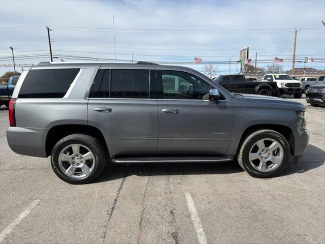 2020 Chevrolet Tahoe 2WD Premier