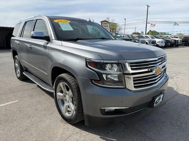 2020 Chevrolet Tahoe 2WD Premier
